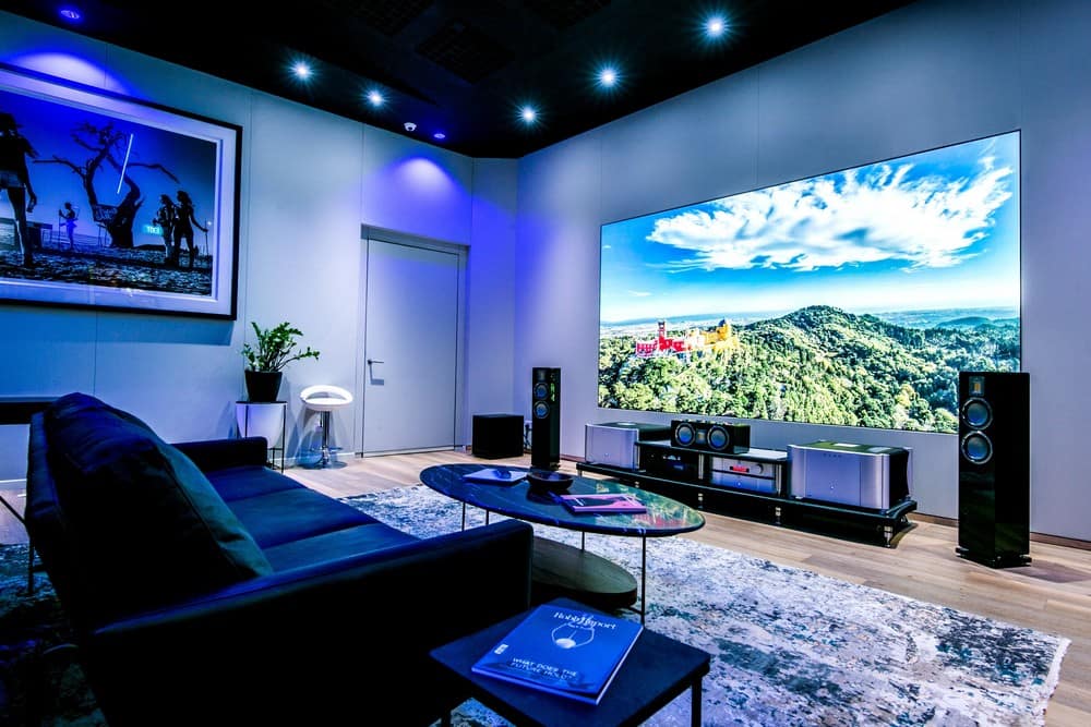 Samsung Bakal Sediakan TV MicroLED Dalam Ukuran Bervariasi