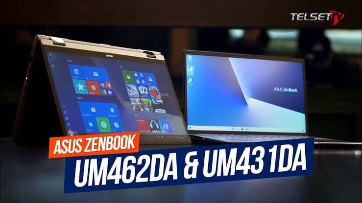 Duo Laptop Asus ZenBook Meluncur di Indonesia