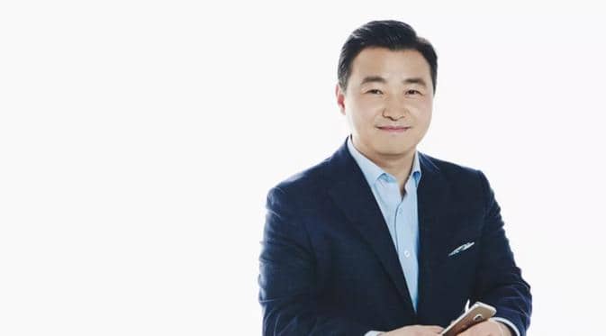 Roh Tae Moon Jadi Bos Baru Samsung Mobile