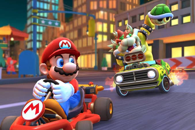 Mario Kart Tour Jadi Game Paling Laring di iOS Saat Ini