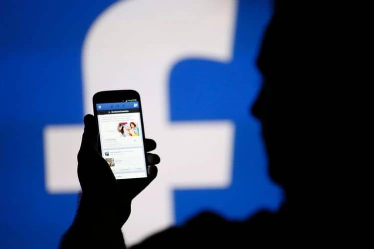 Notifikasi Facebook Saat Data Diakses Pihak Ketiga