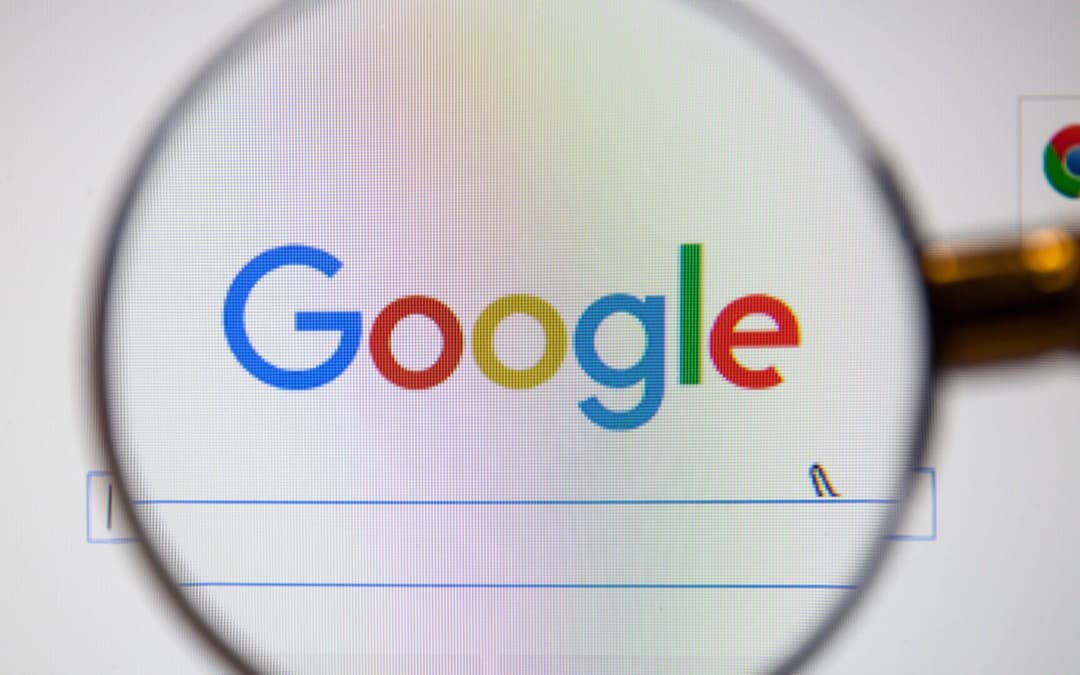 Google Search yang merupakan mesin pencari