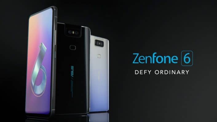 Zenfone 6 Butuh Lama Untuk Rilis di Indonesia
