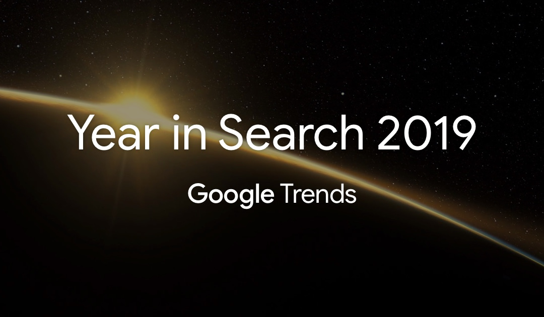 Year in Search,10 pencarian paling popler di google selama 2019