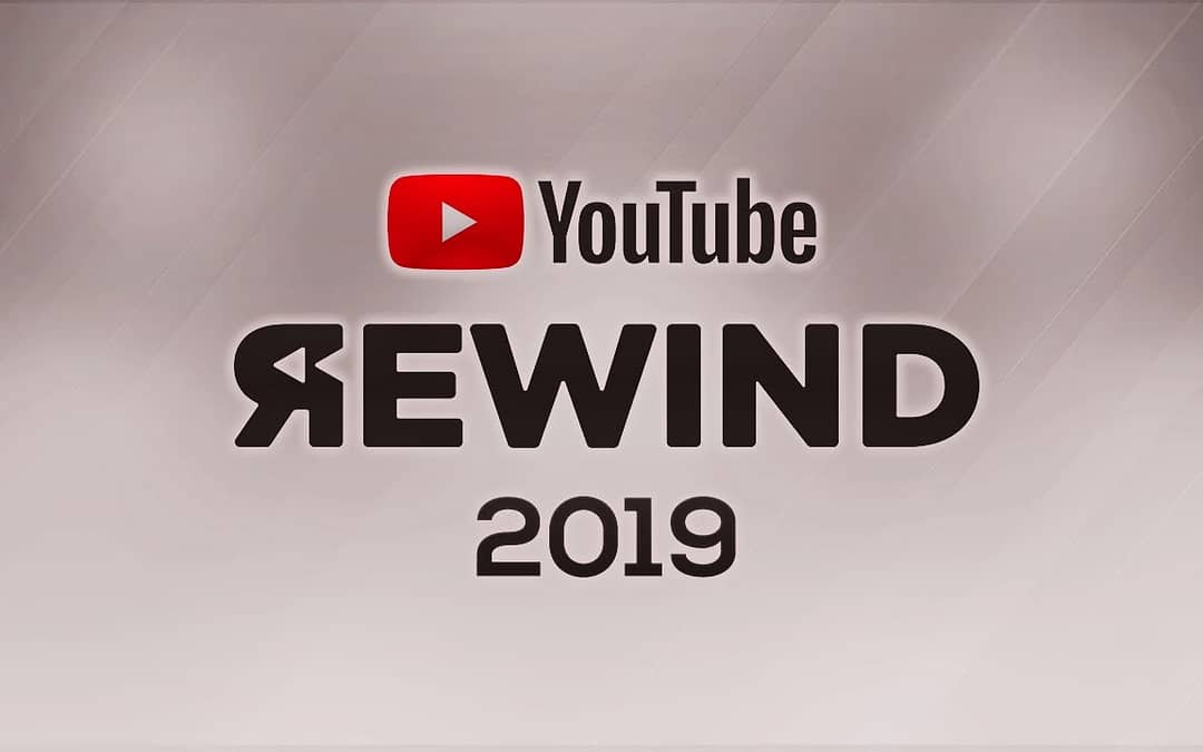 Youtube Rewind 2019