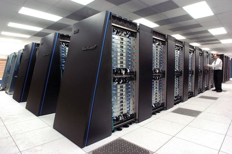 Superkomputer Termahal di Dunia