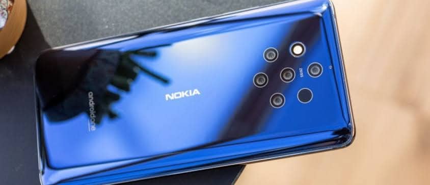 Nokia 9.2 PureView Rilis Maret 2020