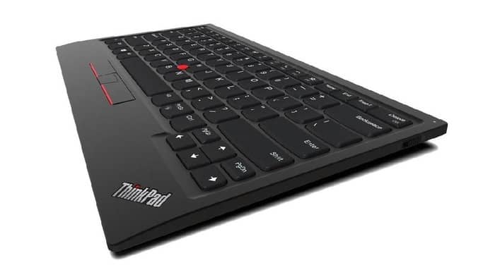 Lenovo Jual Keyboard ThinkPad yang Bisa Tahan 2 Bulan