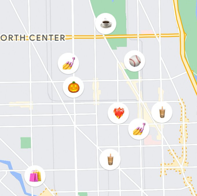 Tandai Lokasi Favorit dengan Emoji di Google Maps