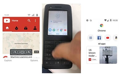Feature Phone Android by HMD