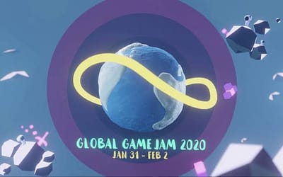 Global Game Jam 2020 Indonesia
